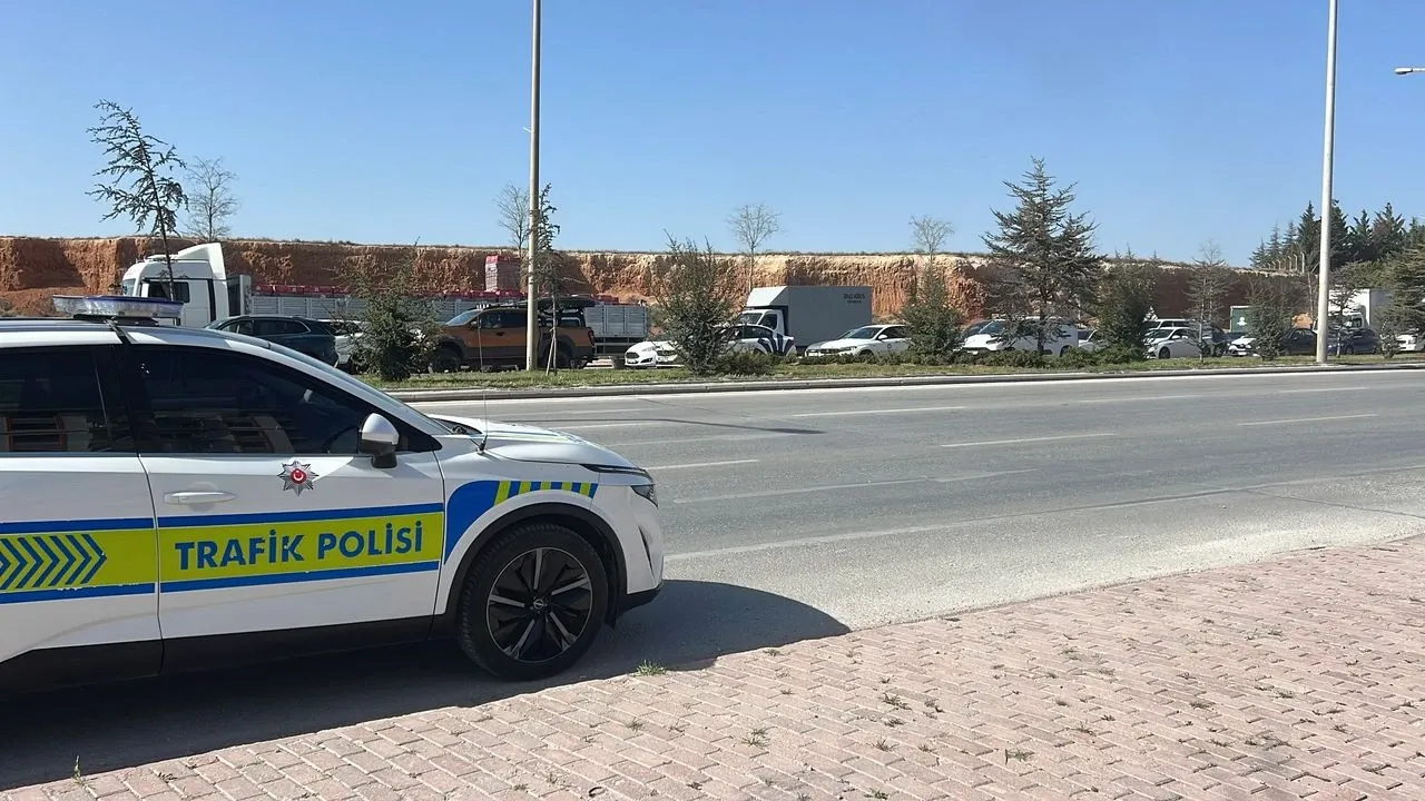 Manisa'da feci kaza! 2 yaşındaki çocuk hayatını kaybetti