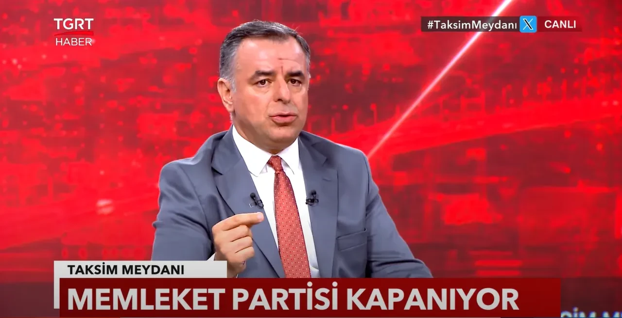 Muharrem İnce sonrası Memleket Partisi'nin ne olacağı netleşti! İşte yeni partinin adı ve lideri