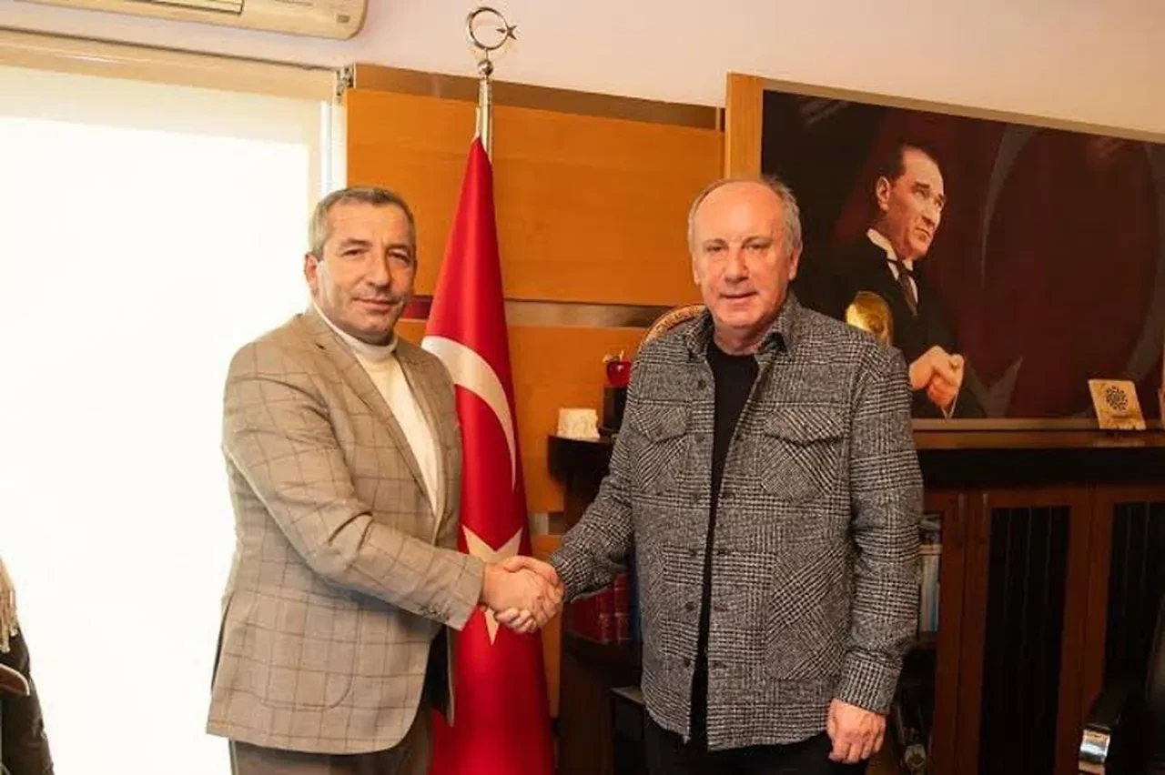 Muharrem İnce sonrası Memleket Partisi'nin ne olacağı netleşti! İşte yeni partinin adı ve lideri