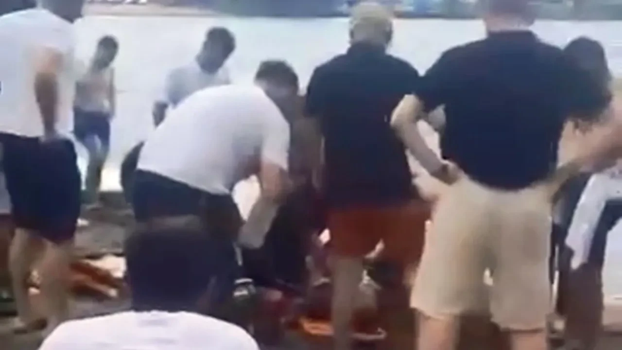 Ordu'da çok acı olay! Kızını kurtarmak isteyen baba boğuldu