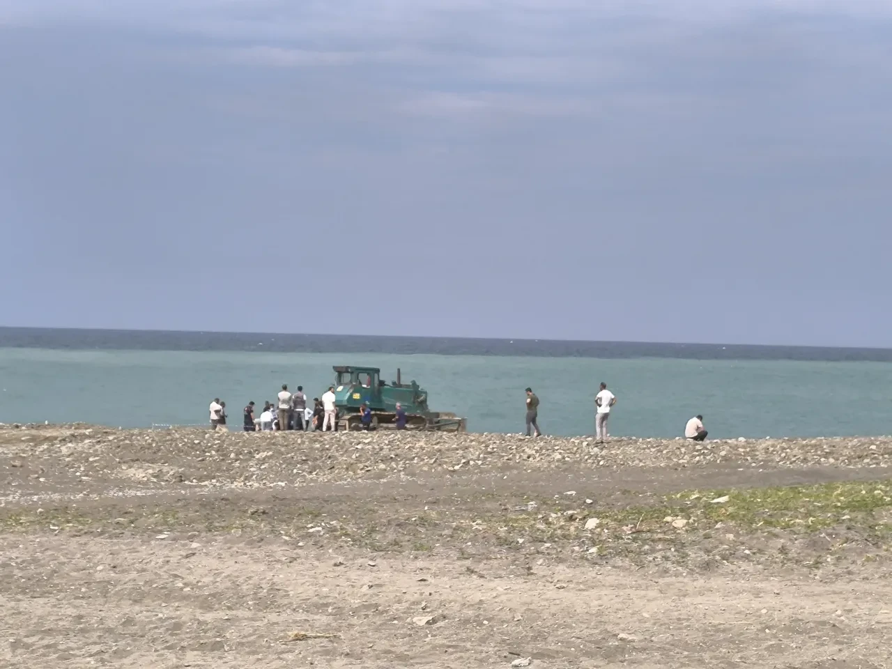 Sahilde feci olay! Güneşlenmek isterken korkunç şekilde can verdi