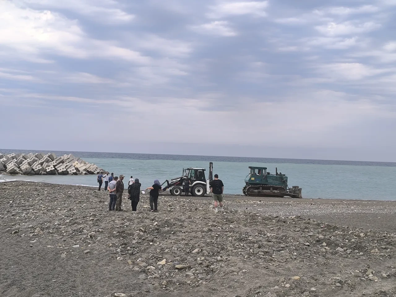 Sahilde feci olay! Güneşlenmek isterken korkunç şekilde can verdi