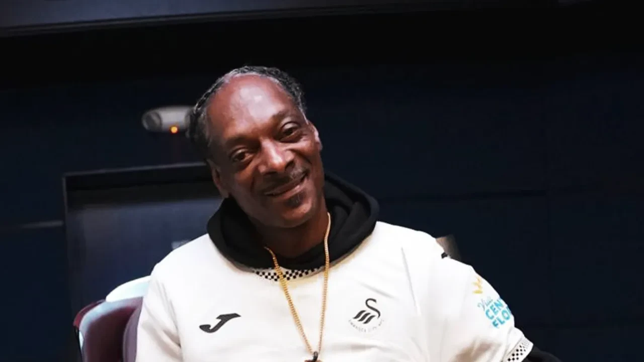 Snoop Dogg futbol yatırımcısı oldu: İngiliz kulübüne büyük ortak! 