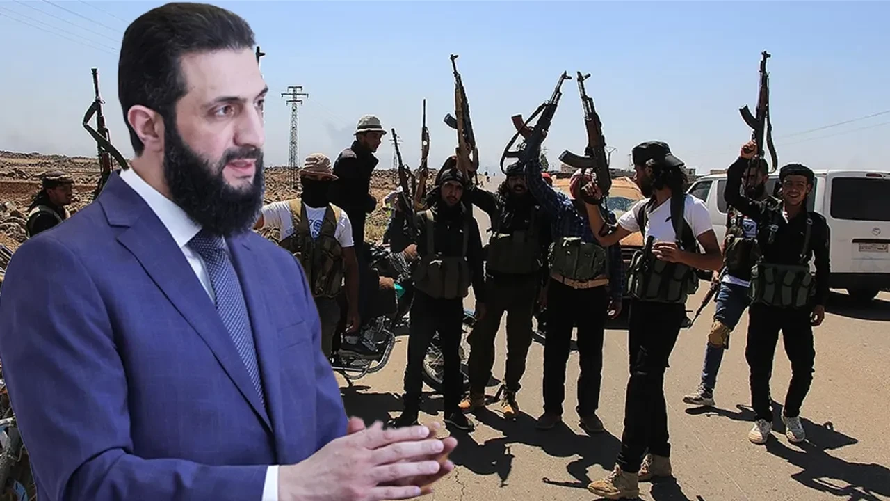 Suriye yönetimi Süveyda'ya özel askeri güç gönderme kararı aldı