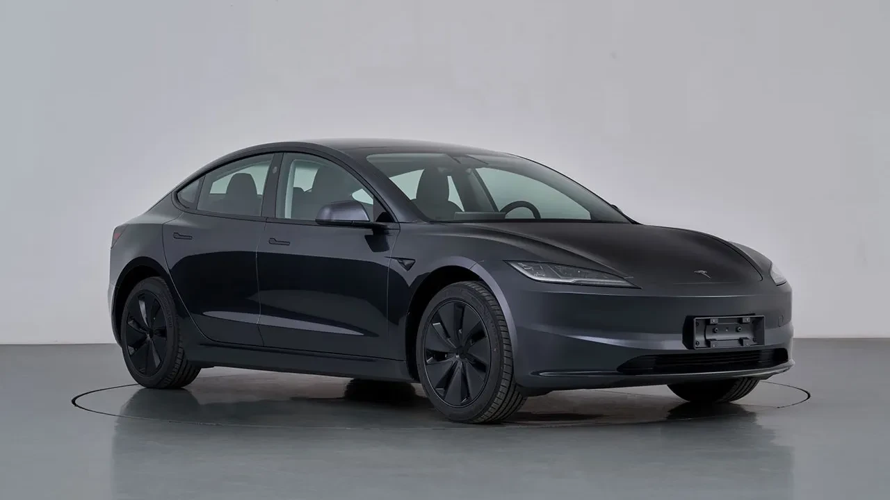 Tesla’nın yeni bataryası sızdı: Model 3 ve Model Y’de menzil artıyor!