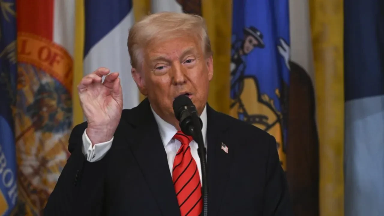 Trump: Gazze'deki 10 rehine daha serbest kalacak