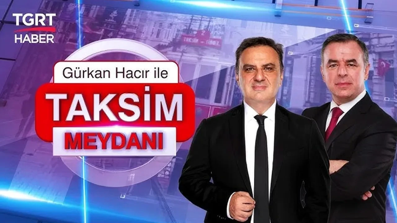 Türkiye gündemi Taksim Meydanı'nda! Barış Yarkadaş ve Masum Türker'den önemli açıklamalar