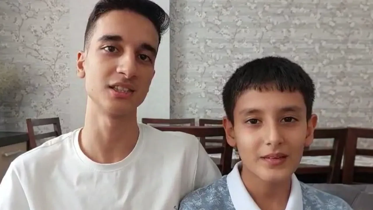 Türkiye onları konuşuyor! İki kardeşten biri YKS, diğeri LGS