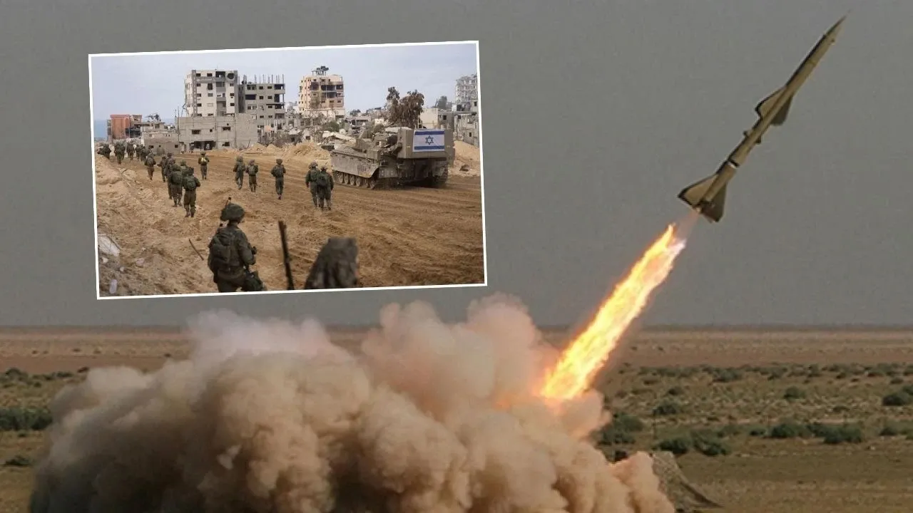 Yemen’den İsrail’e füze saldırısı: Ben Gurion Havalimanı