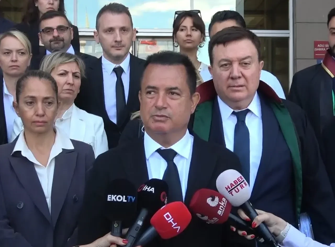 Acun Ilıcalı mahkemede aylık gelirini açıkladı! Dudak uçuklatan rakam