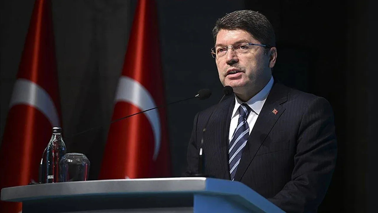 Adalet Bakanı Yılmaz Tunç'tan 'Saraçhane' açıklaması