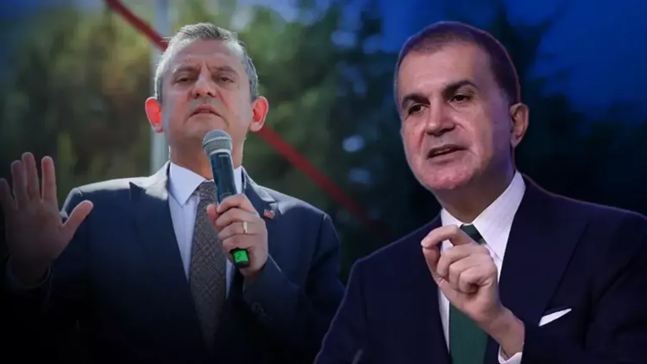 AK Parti'den CHP lideri Özel'e 'cunta' tepkisi! Cumhurbaşkanı Erdoğan'ı hedef almıştı 