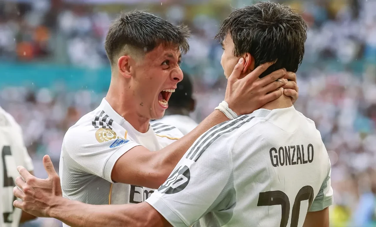 Arda Güler, Bellingham ile tartıştı! İspanyol basınından dikkat çeken yorum