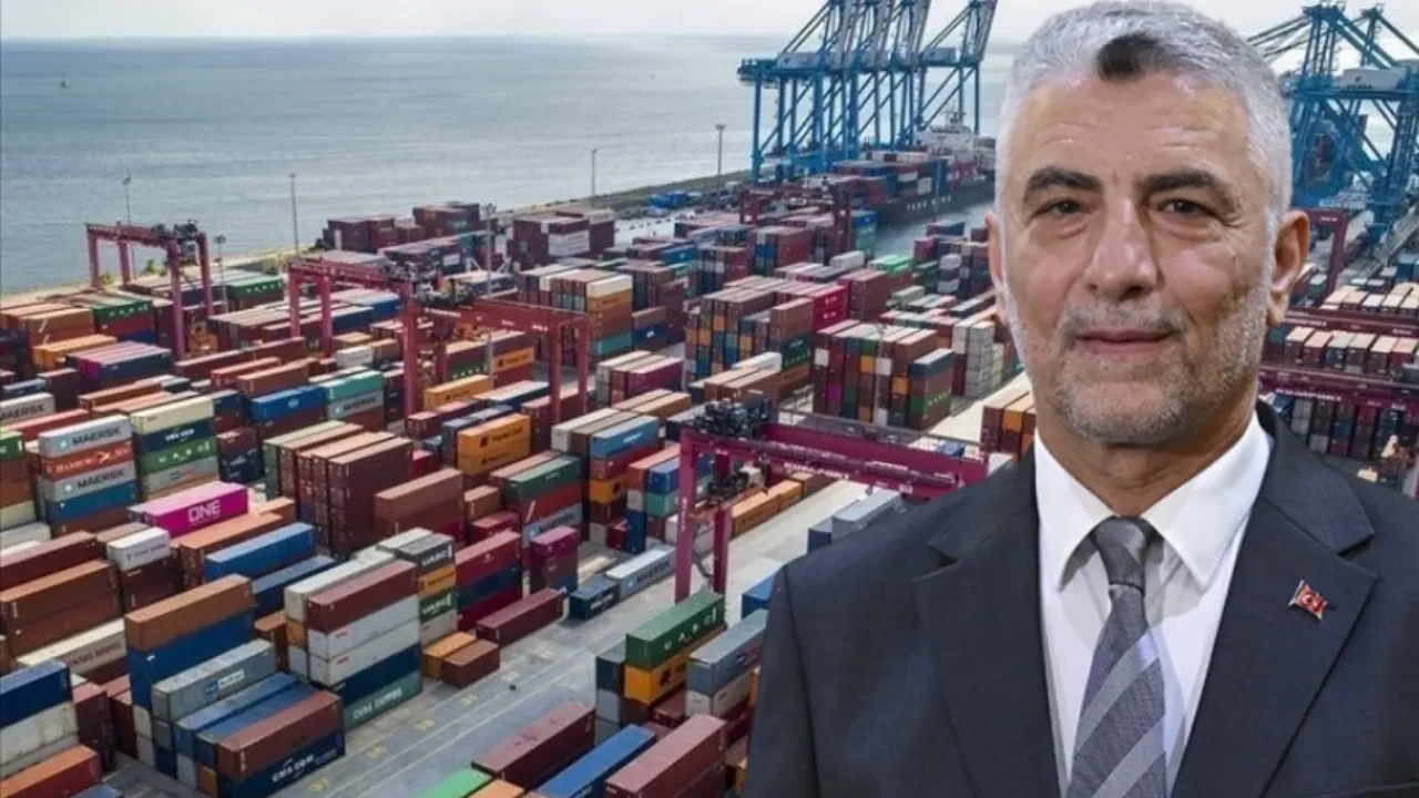 Bakan Bolat’tan rekor ihracat açıklaması: Haziran'da büyük başarı