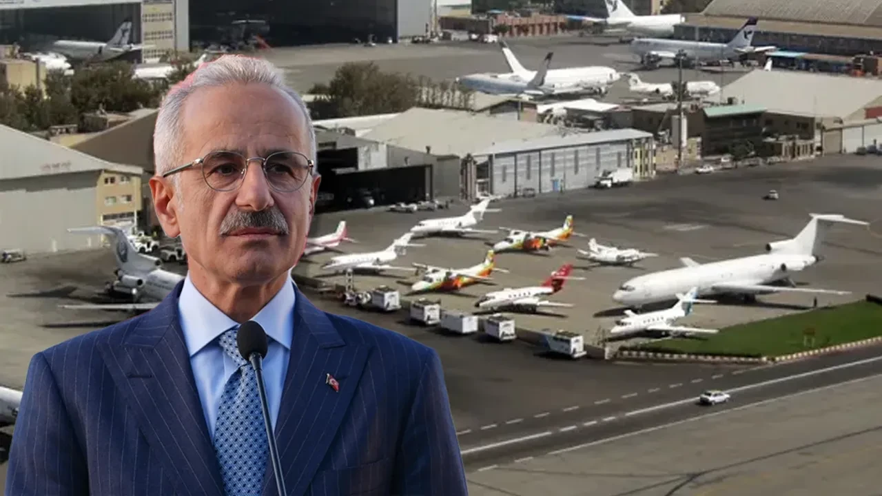 Bakan Uraloğlu: İran’da kalan uçaklar geri dönüyor