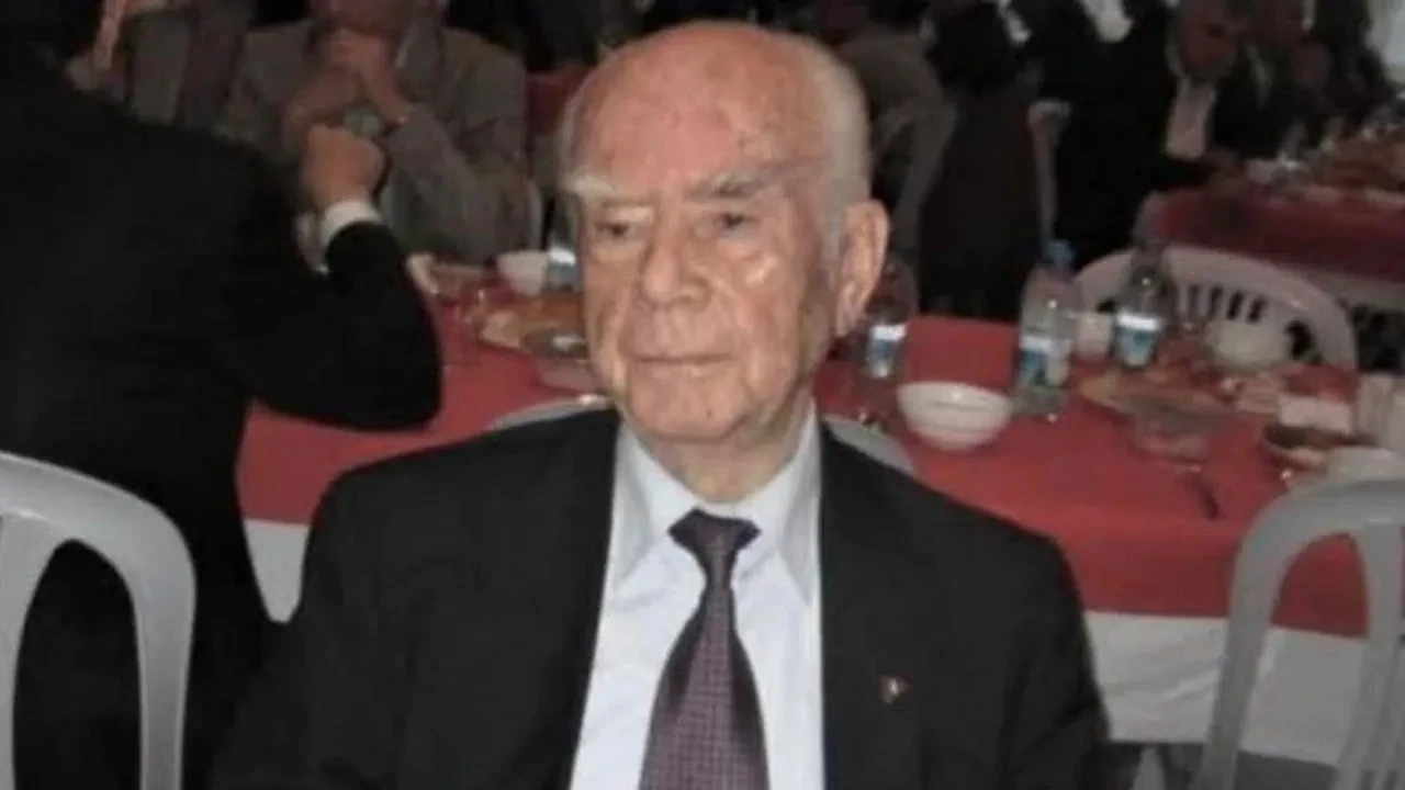İş insanı Recep Gencer hayatını kaybetti