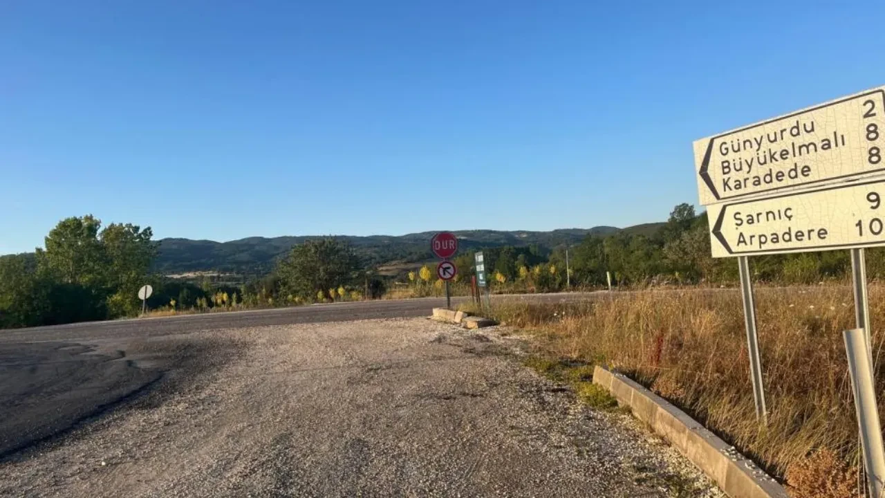 Bilecik'te arazi kavgası: 1 kişi hayatını kaybetti!
