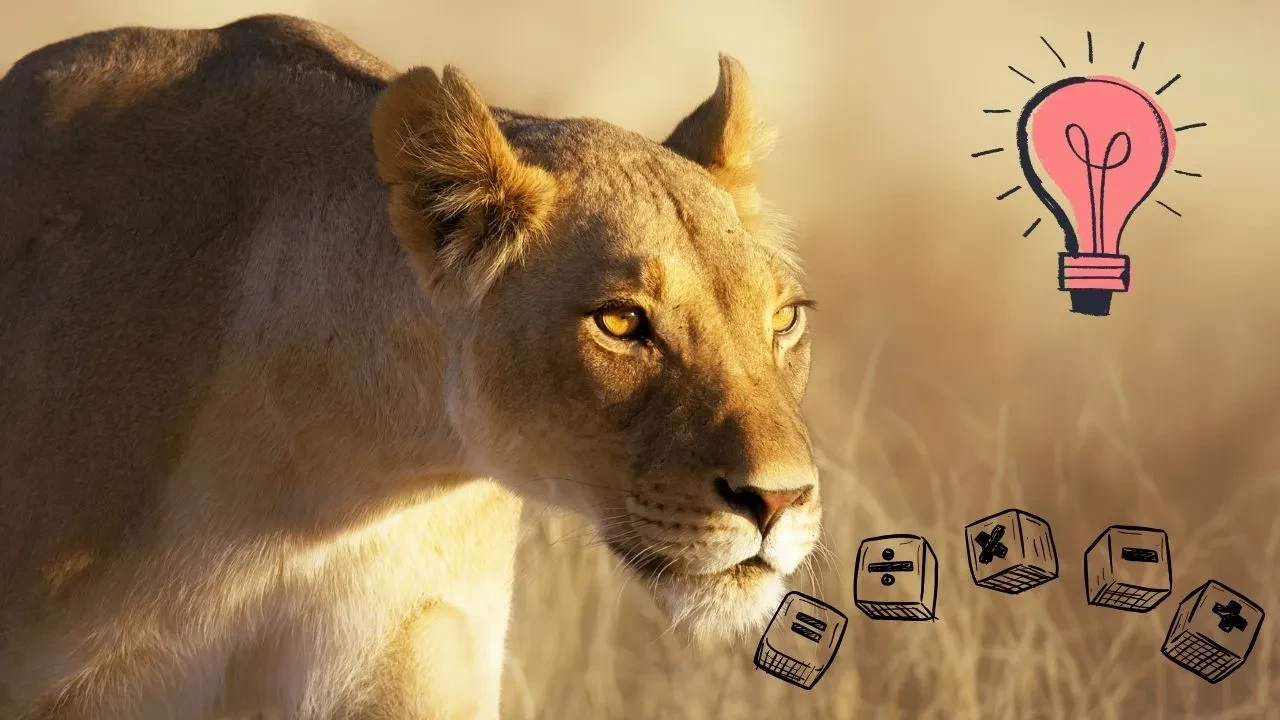 Bu hayvanlar basit matematik yapabiliyor! Hayatta kalmak için sayı sayıyorlar