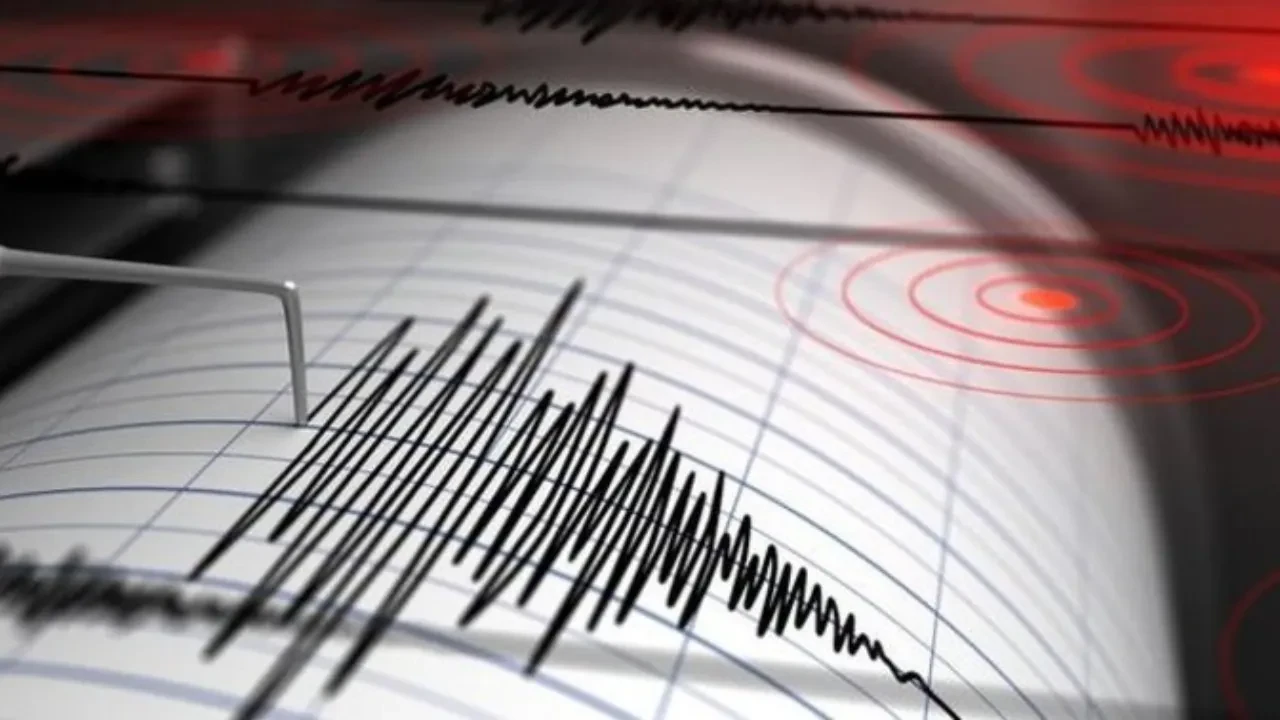 Bursa'da gece yarısı deprem! AFAD ve Kandilli duyurdu