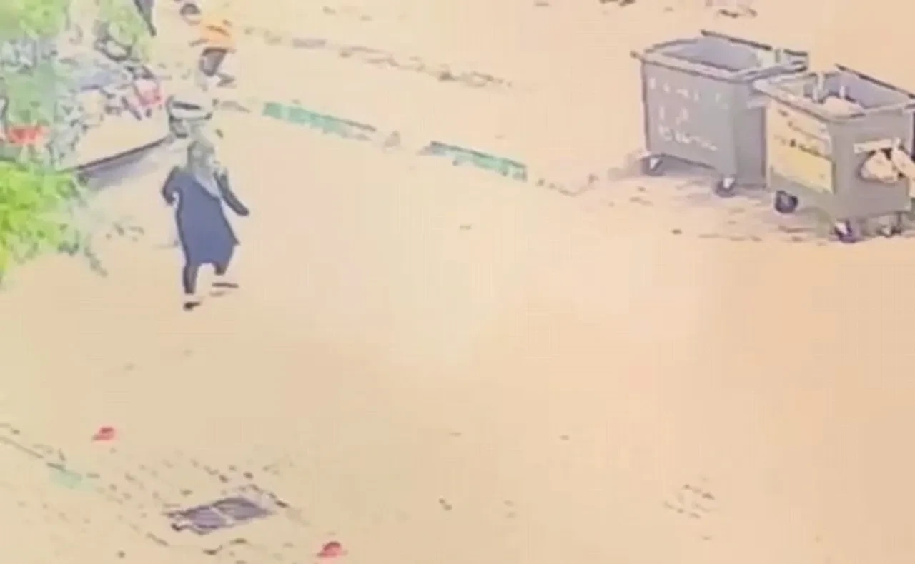 Bursa'da korkunç kaza! Küçük Ömer scooter'a binerken dehşeti yaşadı