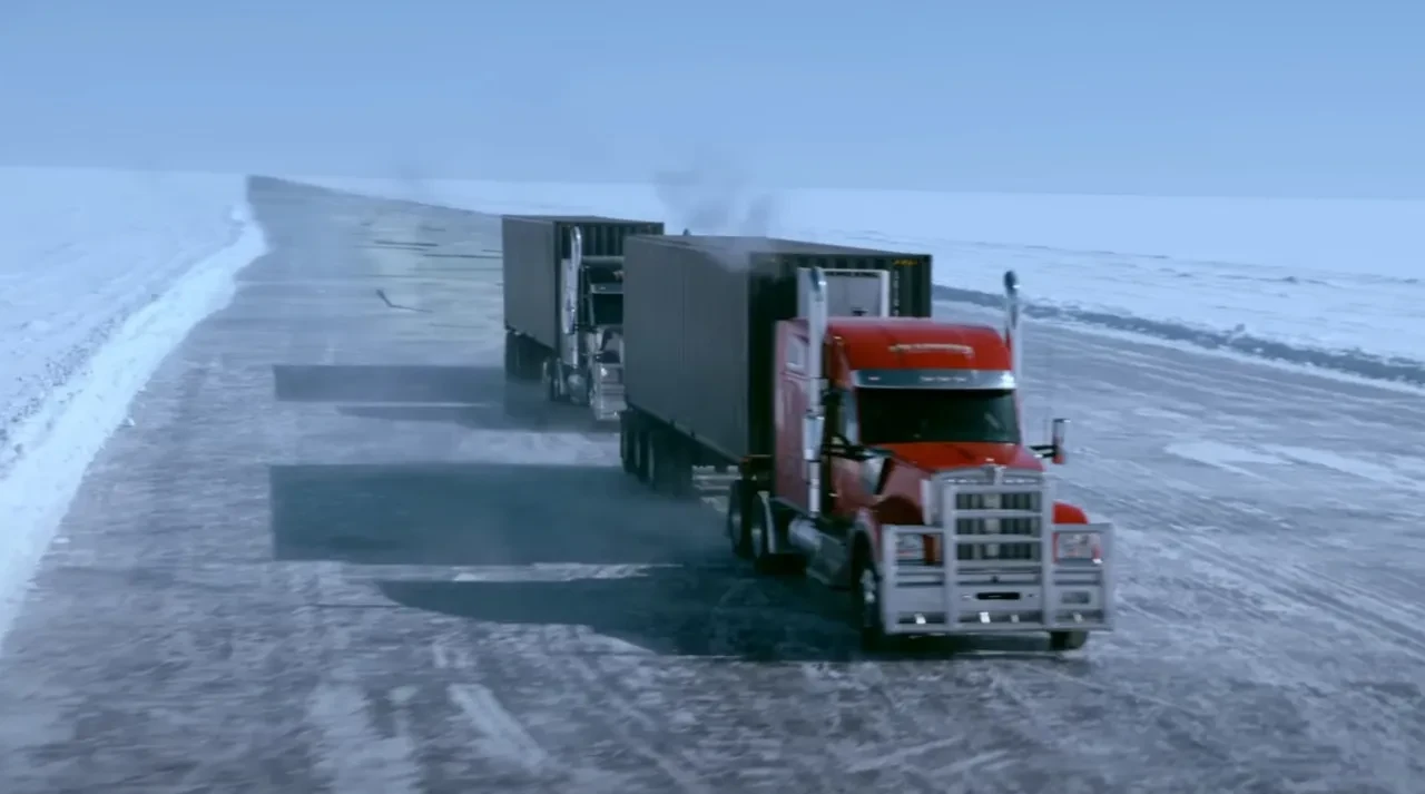 Buz Yolu filmi nerede çekildi? TRT 1'de bu akşam ekranlara gelecek