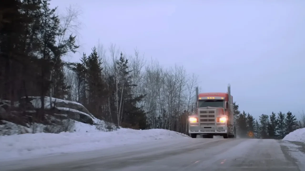 Buz Yolu filmi nerede çekildi? TRT 1'de bu akşam ekranlara gelecek