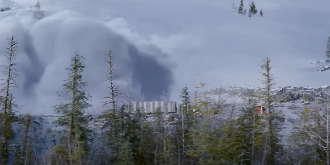 Buz Yolu filmi nerede çekildi? TRT 1'de bu akşam ekranlara gelecek