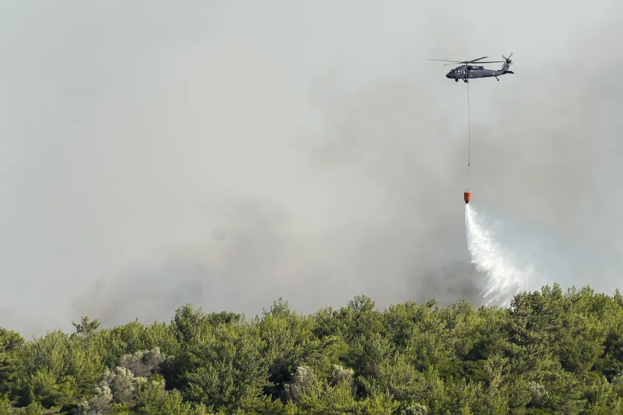 Çeşmede yangın büyüyor mu söndürüldü mü? Çeşme yangın son durum ne?