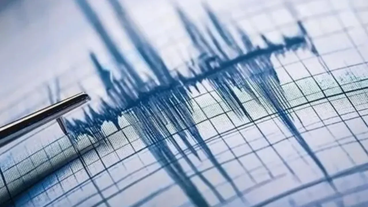 Erzurum'da deprem oldu, AFAD verileri paylaştı