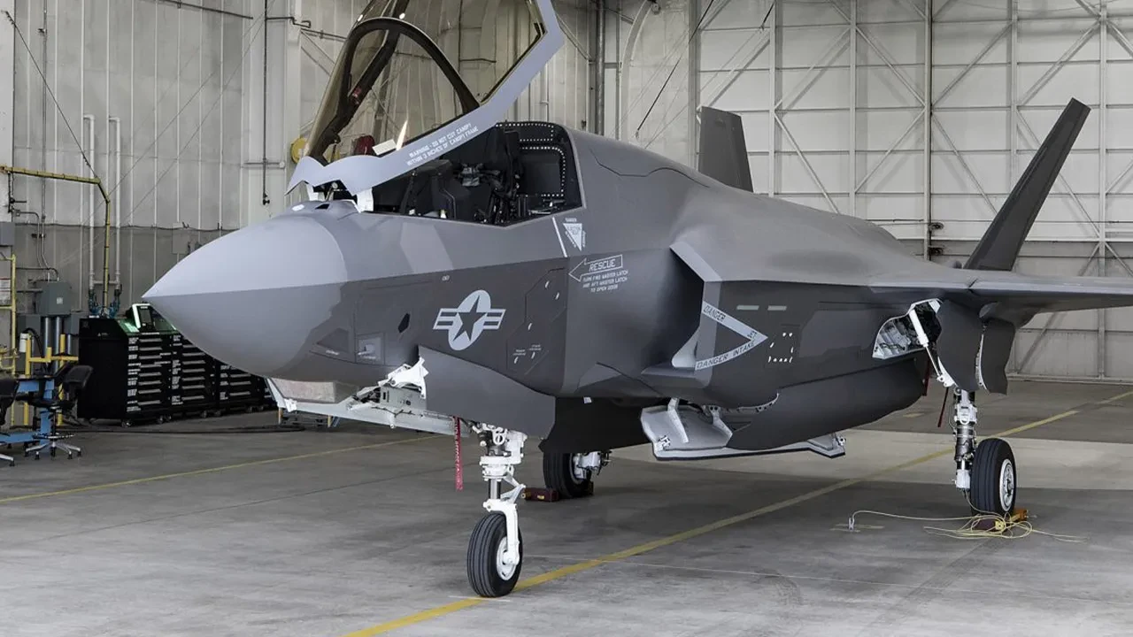 F-35 satın alan ülke karıştı! Hile iddiası