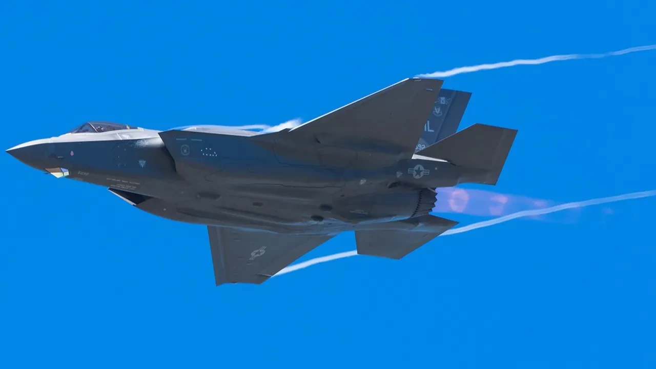 F-35 satın alan ülke karıştı! Hile iddiası