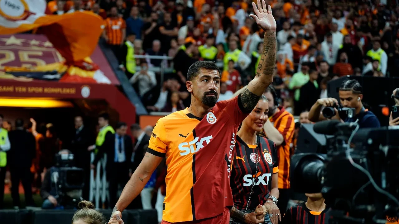 Galatasaray resmen duyurdu! Kerem Demirbay ile yollar ayrıldı