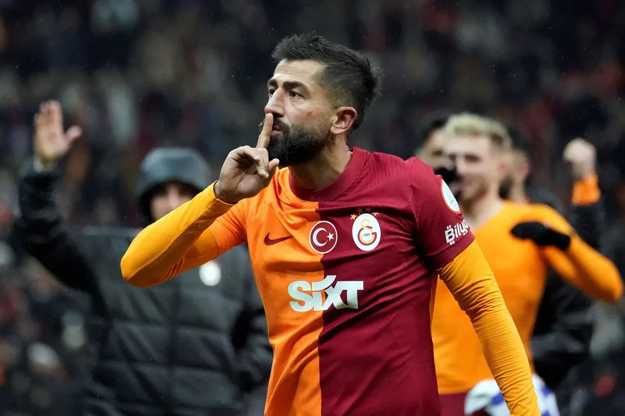 Galatasaray resmen duyurdu! Kerem Demirbay ile yollar ayrıldı