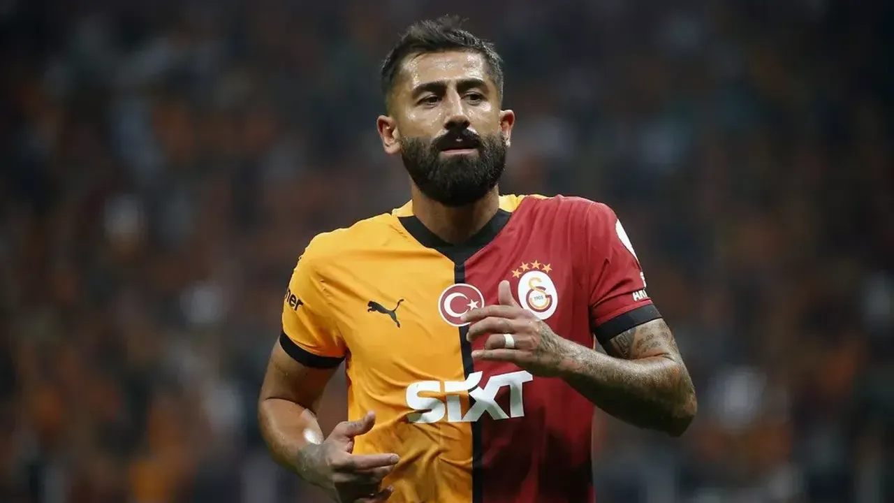 Galatasaray'da bir ayrılık daha! Sözleşmesi feshedilecek