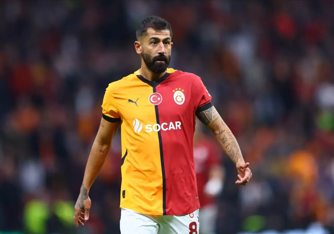 Galatasaray'da bir ayrılık daha! Sözleşmesi feshedilecek
