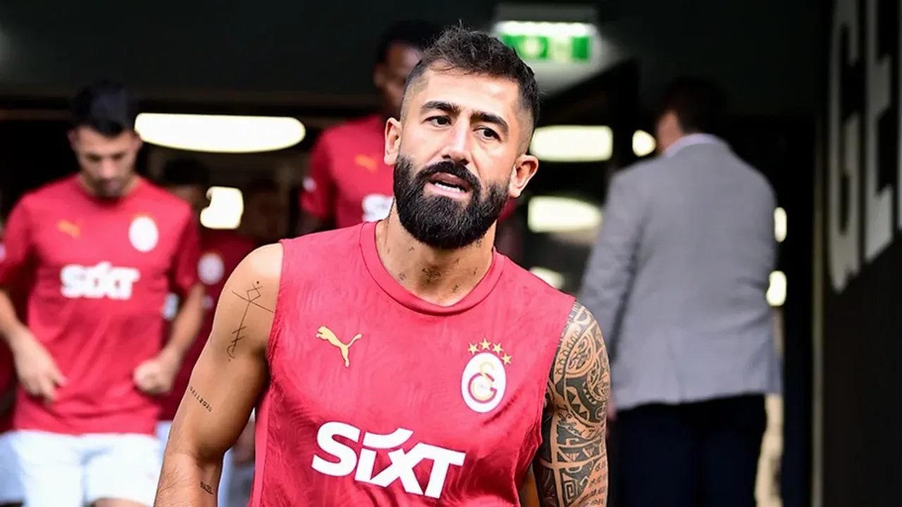 Galatasaray'da bir ayrılık daha! Sözleşmesi feshedilecek