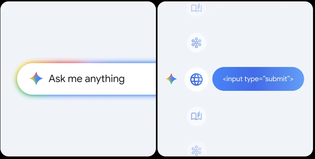 Google yine logo değiştirdi! İşte yeni görünümü