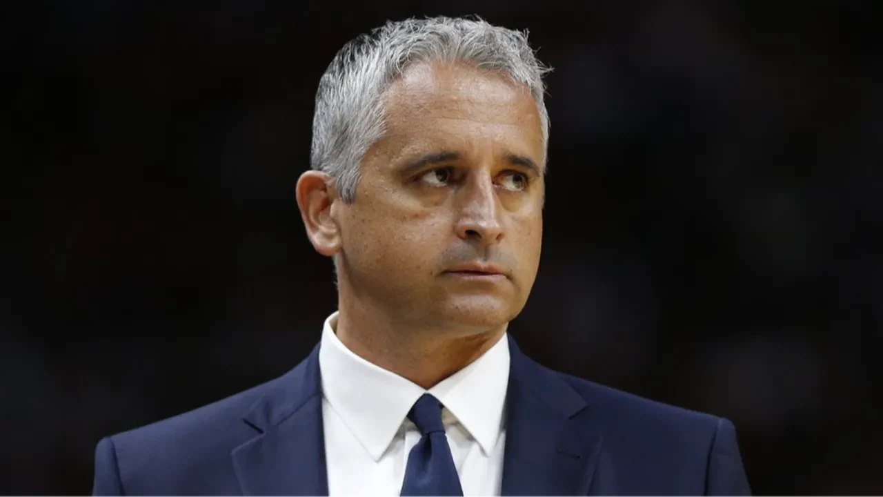 Igor Kokoskov kimdir kaç yaşında? Anadolu Efes resmen ona emanet