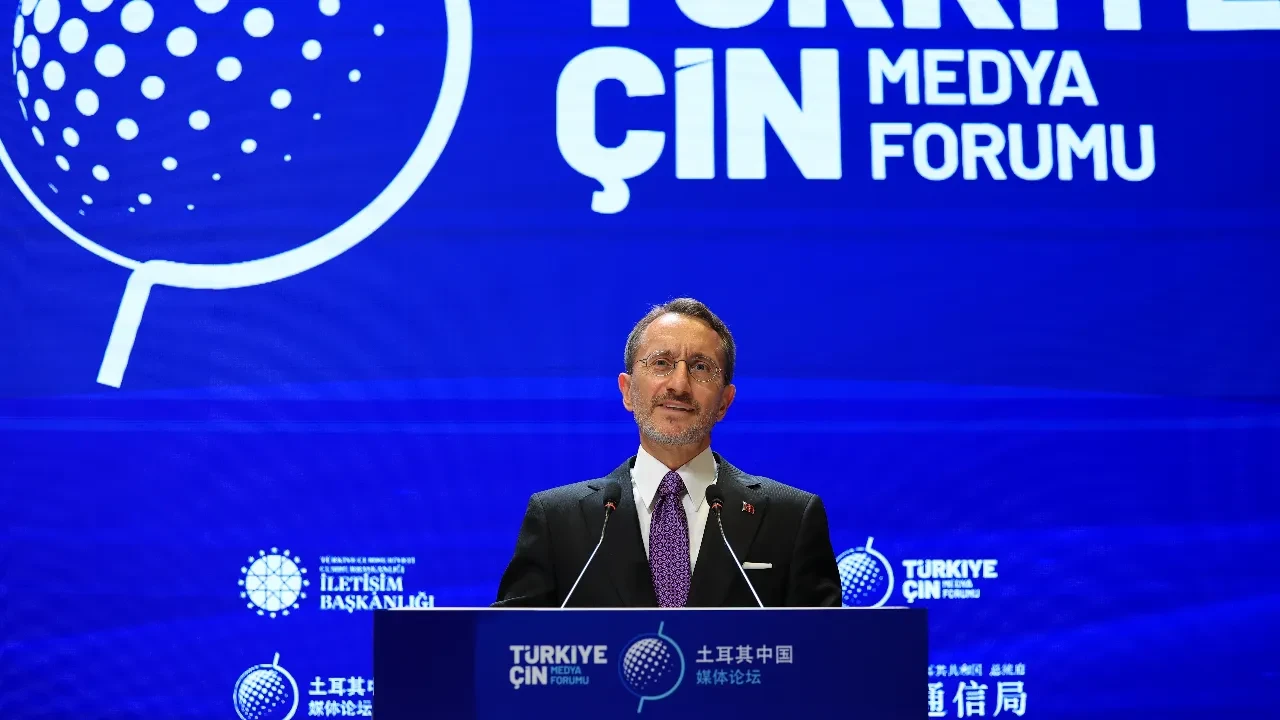 İletişim Başkanı Altun'dan İsrail'e sert tepki! 'Destek dünya barışını baltalıyor'