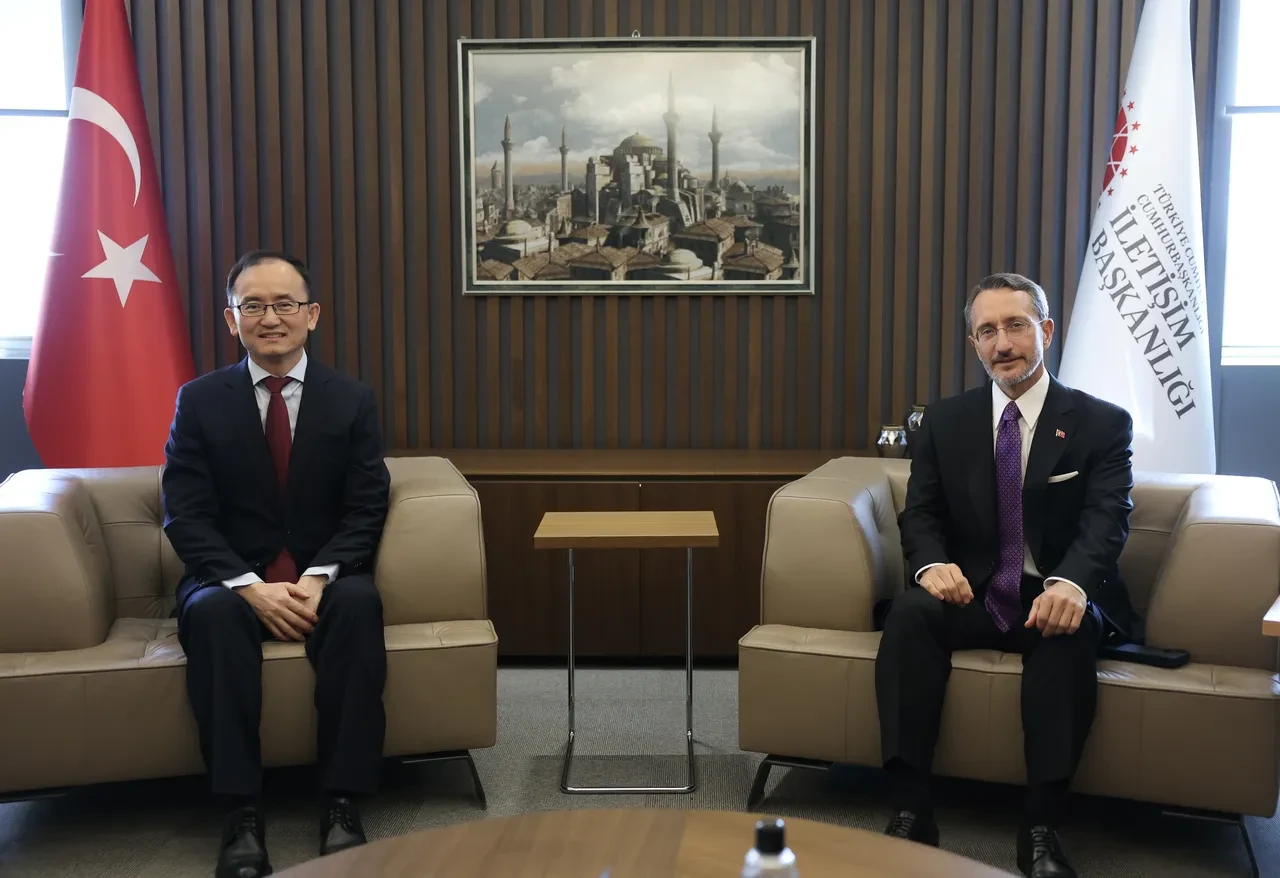 İletişim Başkanı Altun'dan İsrail'e sert tepki! 'Destek dünya barışını baltalıyor'