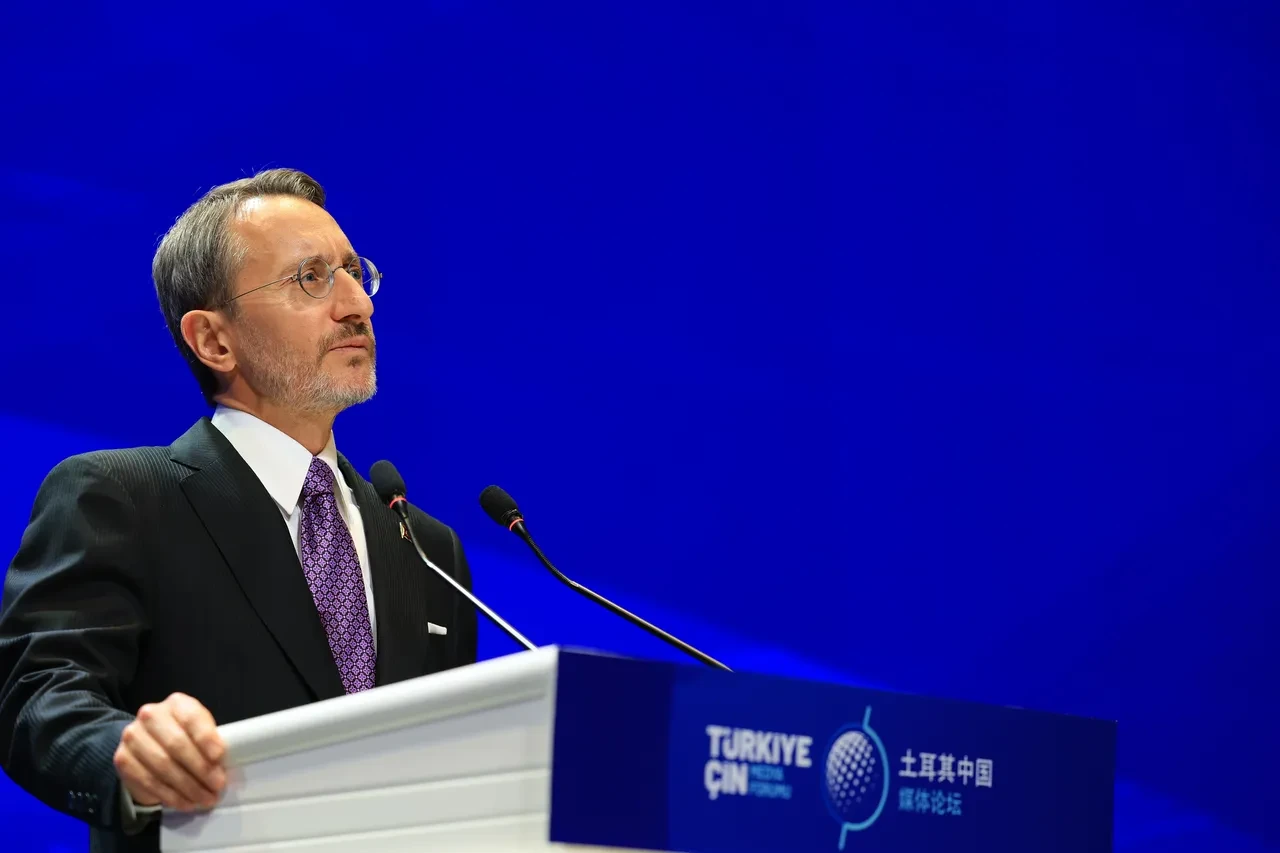 İletişim Başkanı Altun'dan İsrail'e sert tepki! 'Destek dünya barışını baltalıyor'