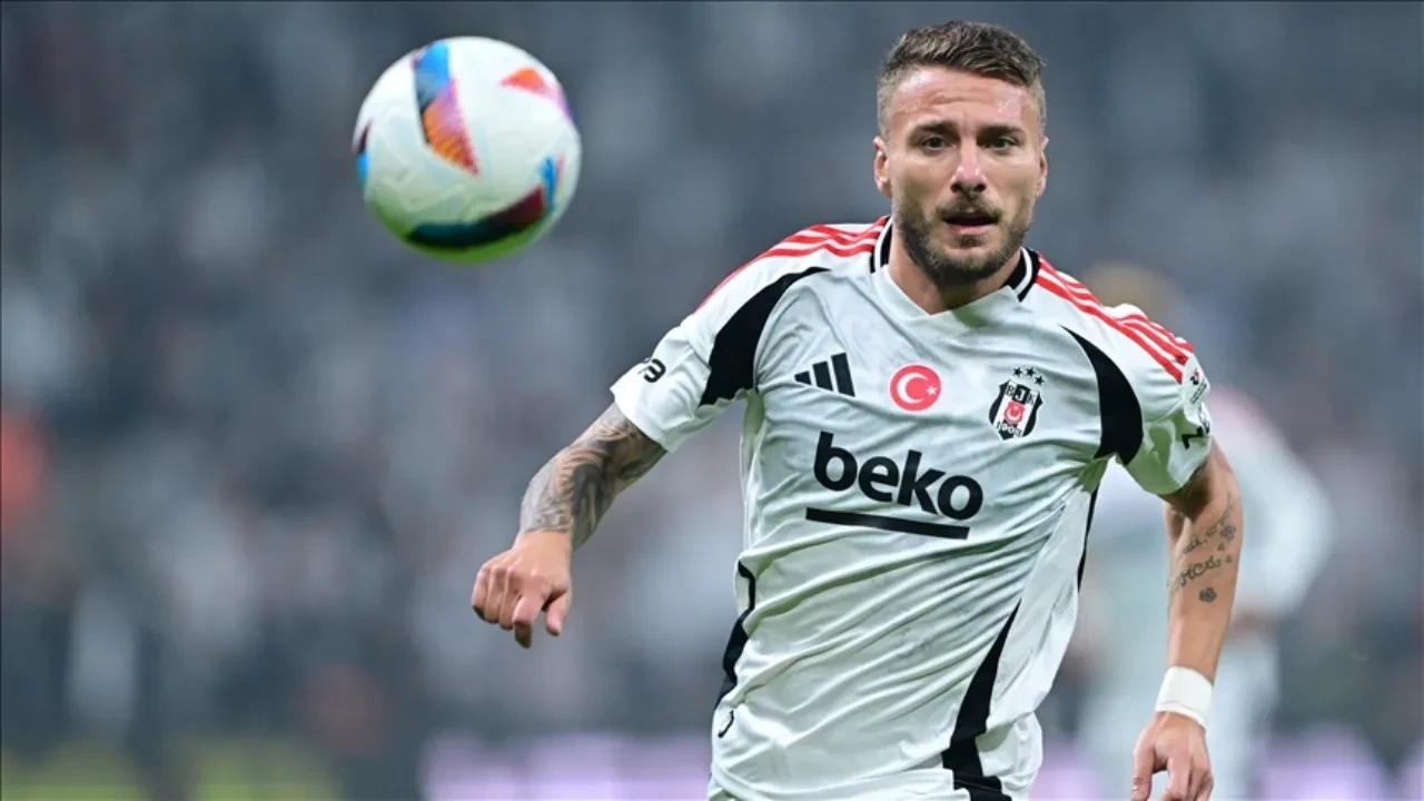 Immobile Beşiktaş’tan ayrıldı mı? Sözleşmesi neden feshedildi?