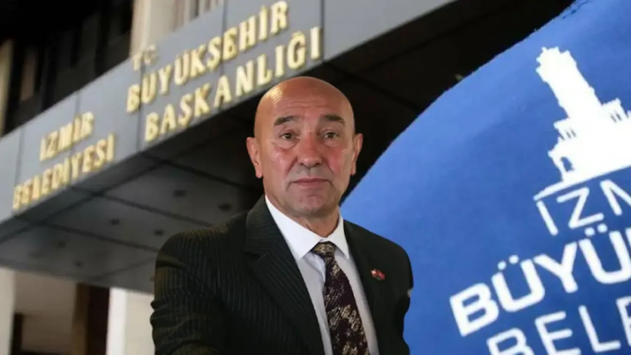 İzmir'deki yolsuzluk operasyonunda yeni gelişme!  