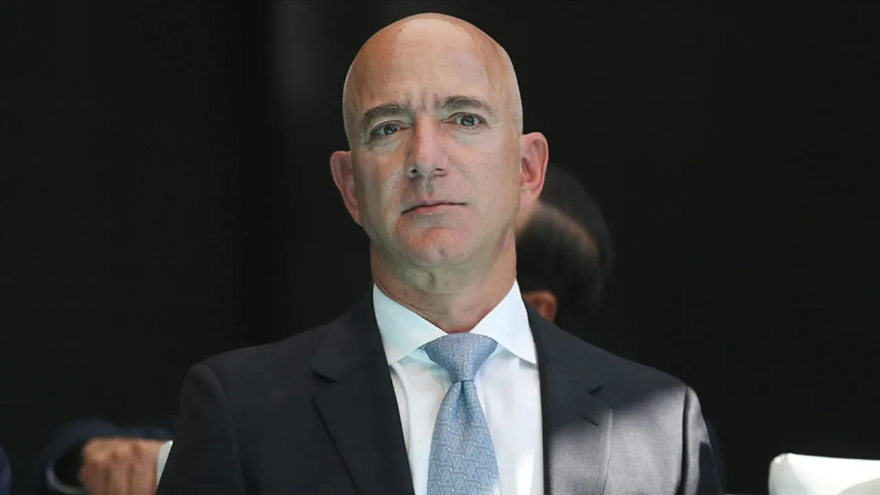Jeff Bezos'tan dev satış: 737 milyon dolarlık Amazon hissesi satıldı