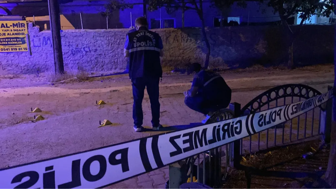 KADES'ten yardım istedi, evi kurşunlandı 