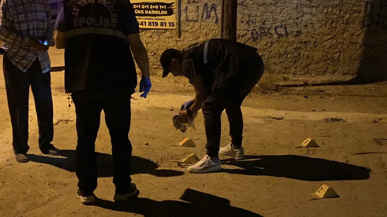 KADES'ten yardım istedi, evi kurşunlandı