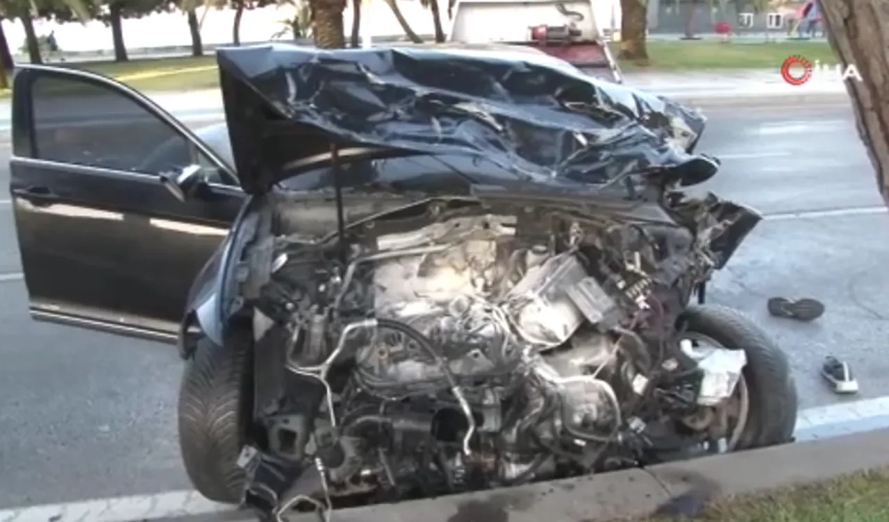 Kartal'da alkollü sürücü dehşet saçtı! Yaralılar var