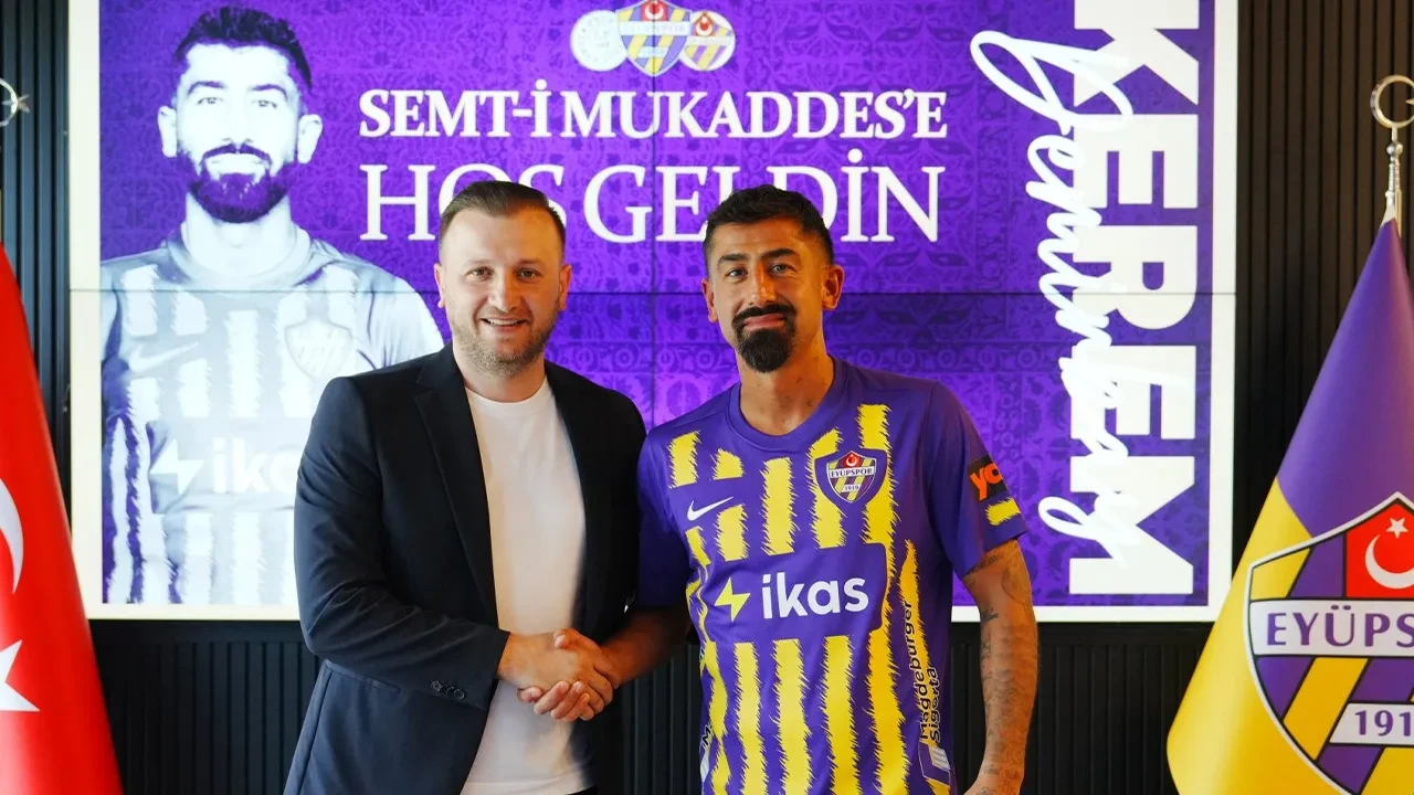 Kerem Demirbay'ın yeni takımı belli oldu