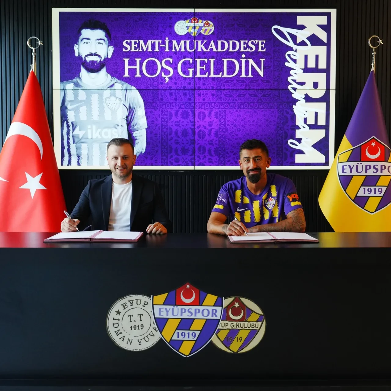 Kerem Demirbay'ın yeni takımı belli oldu