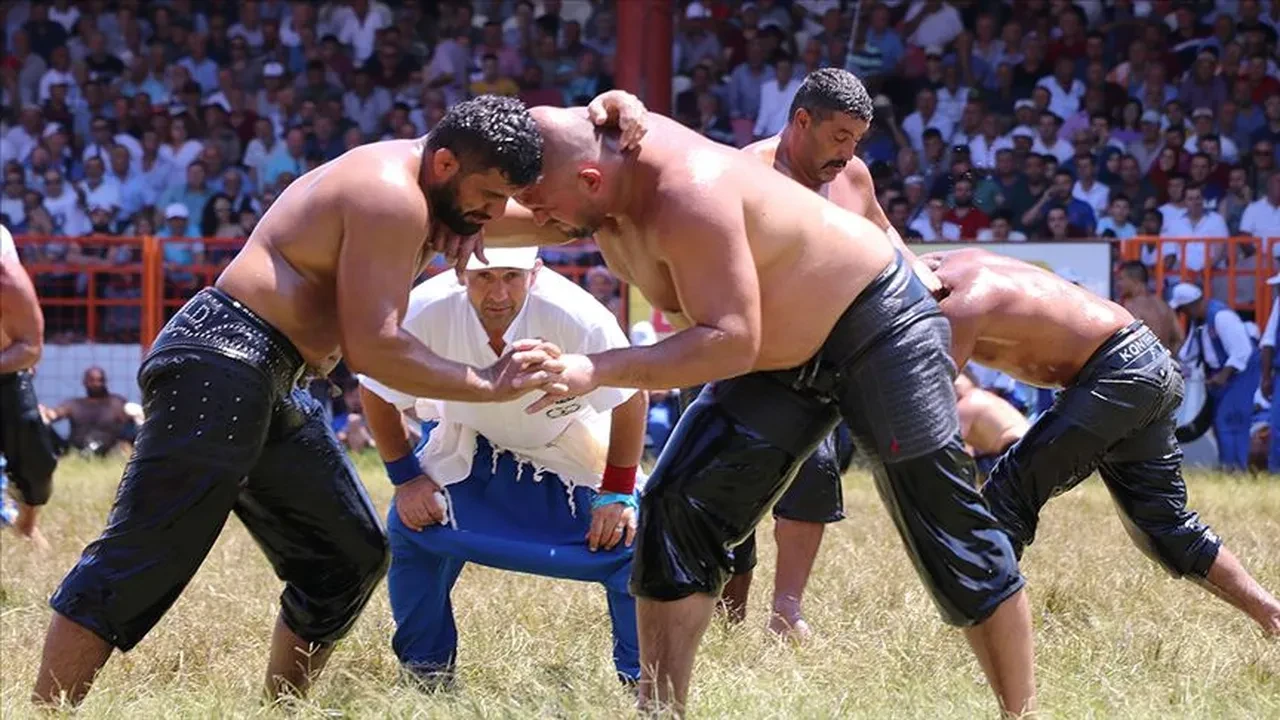 Kırkpınar yağlı güreşleri hangi kanalda? 2025 yılında müsabakalar sürüyor